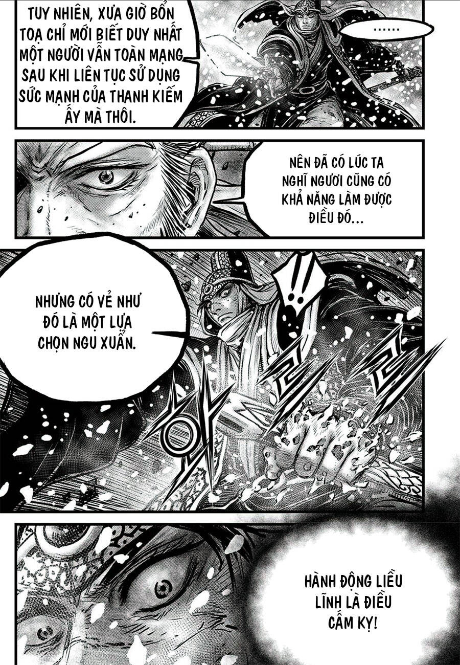 Hiệp Khách Giang Hồ Chapter 677 - Trang 2