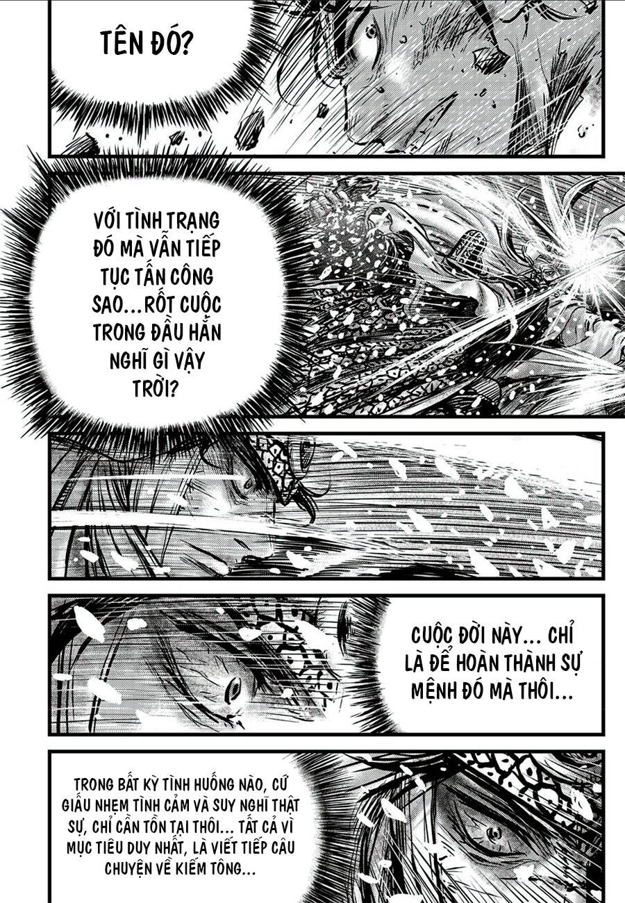 Hiệp Khách Giang Hồ Chapter 677 - Trang 2