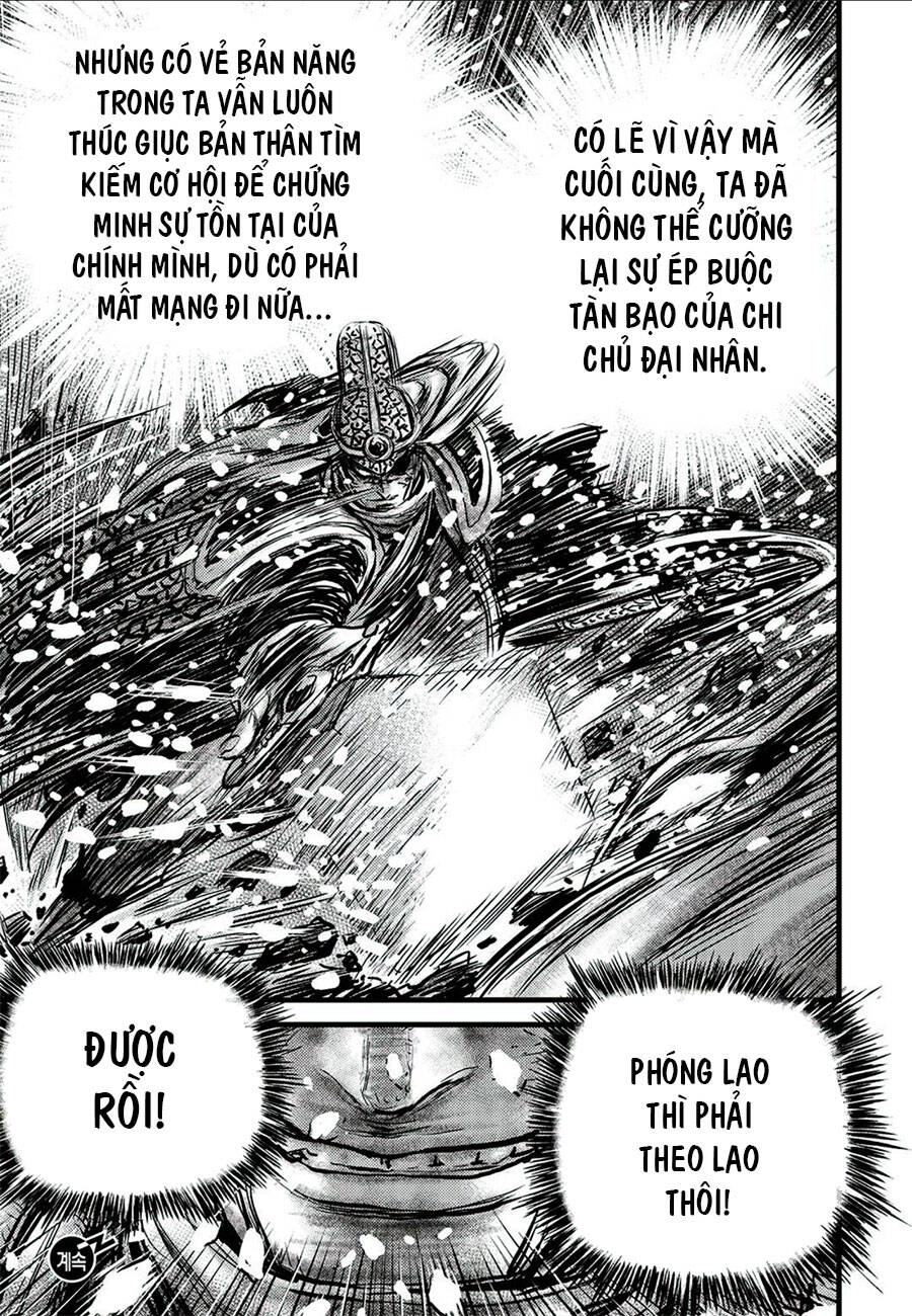 Hiệp Khách Giang Hồ Chapter 677 - Trang 2