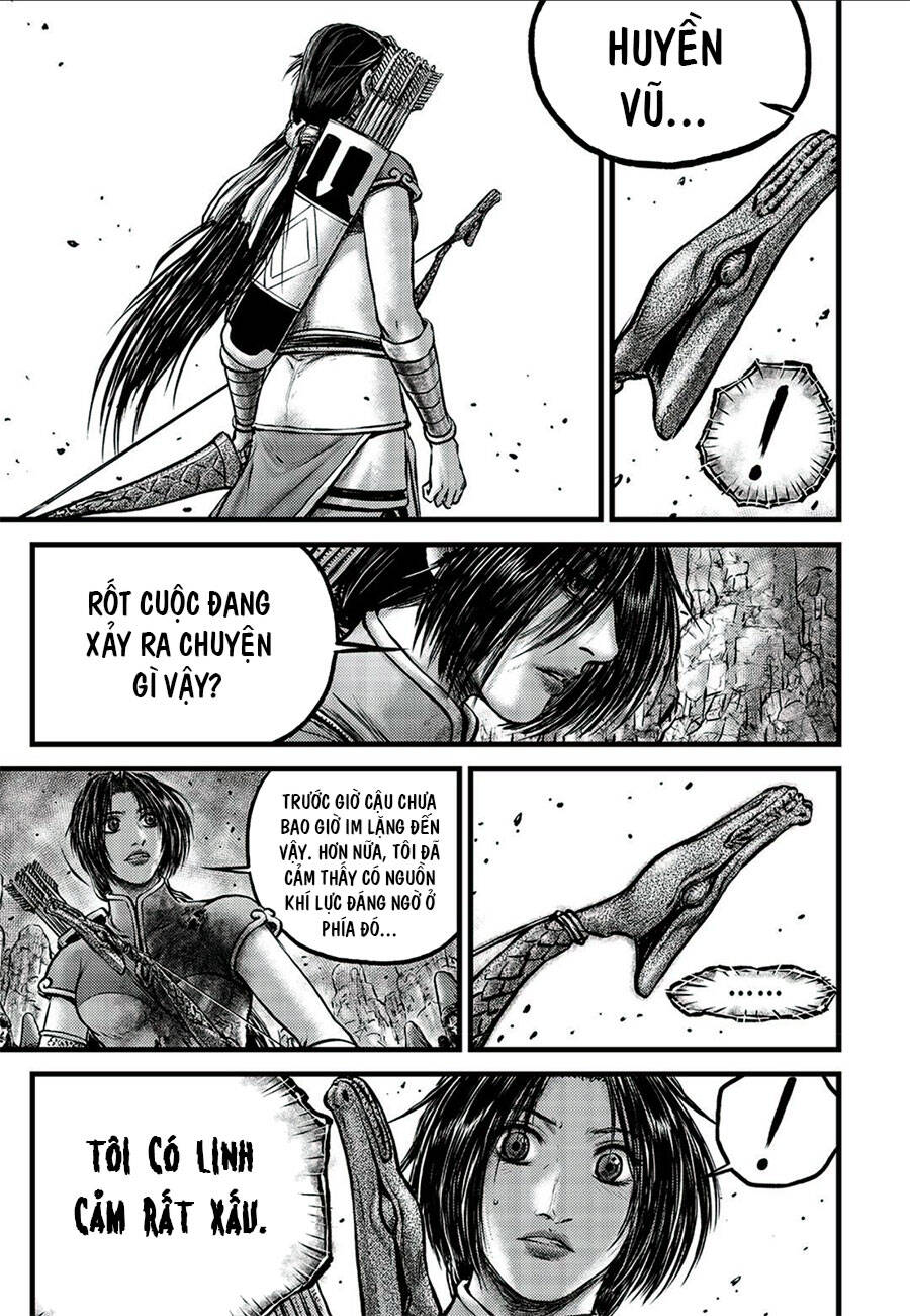 Hiệp Khách Giang Hồ Chapter 677 - Trang 2