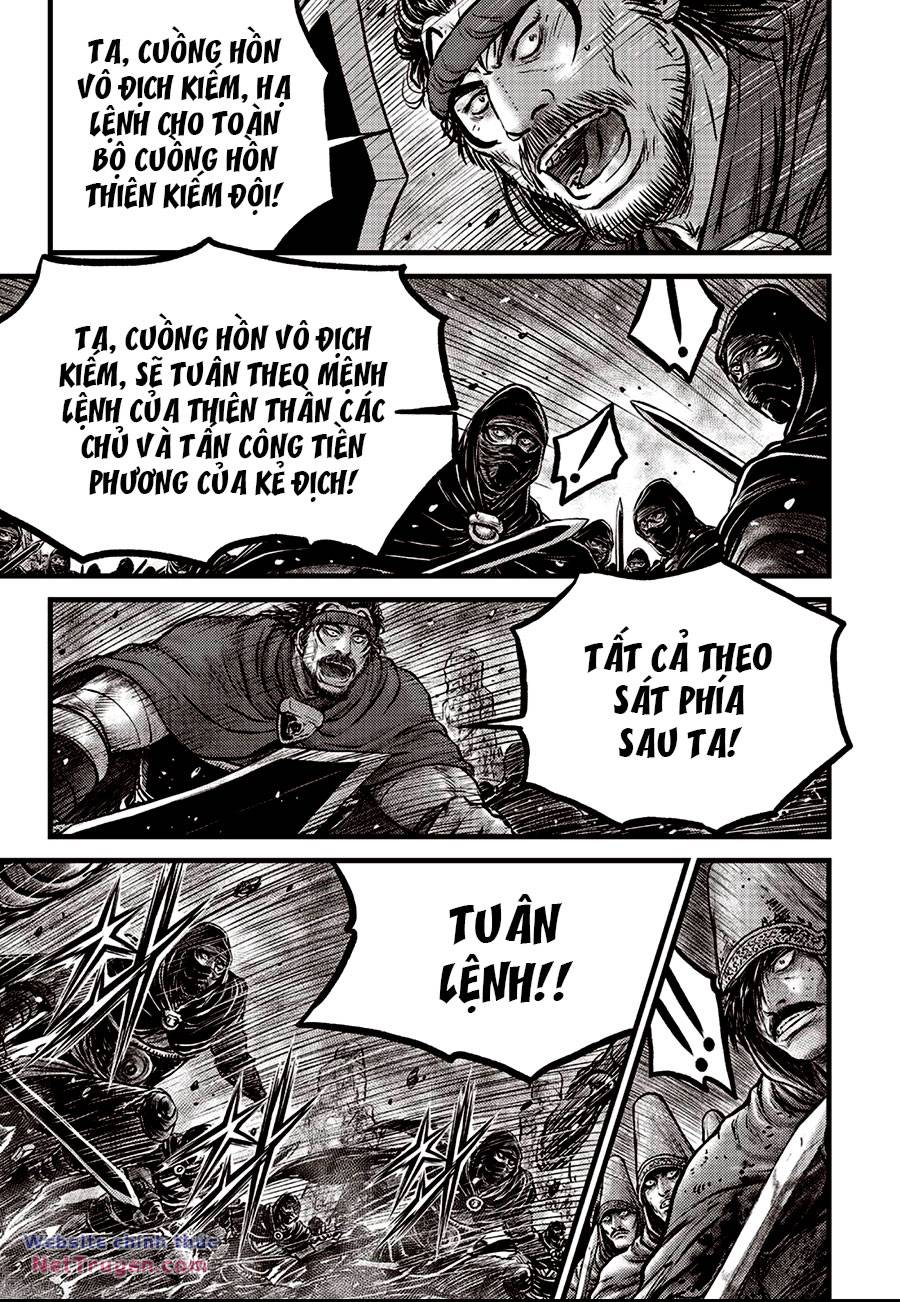 Hiệp Khách Giang Hồ Chapter 676 - Trang 2