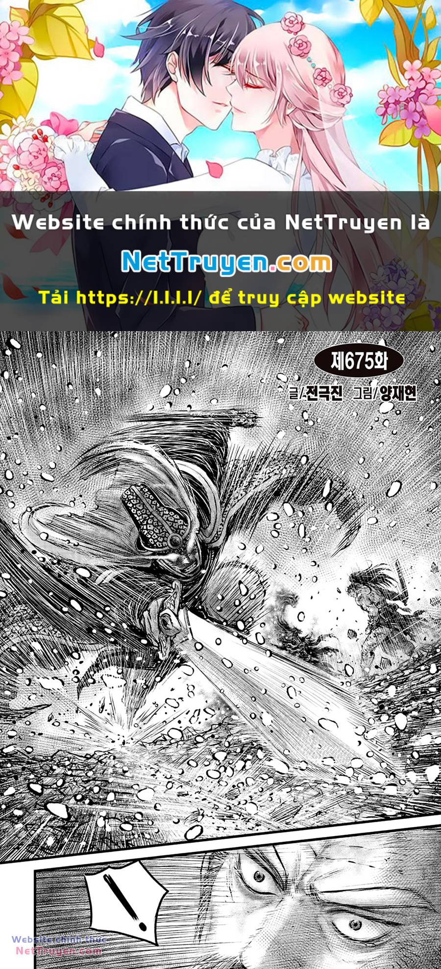 Hiệp Khách Giang Hồ Chapter 675 - Trang 2