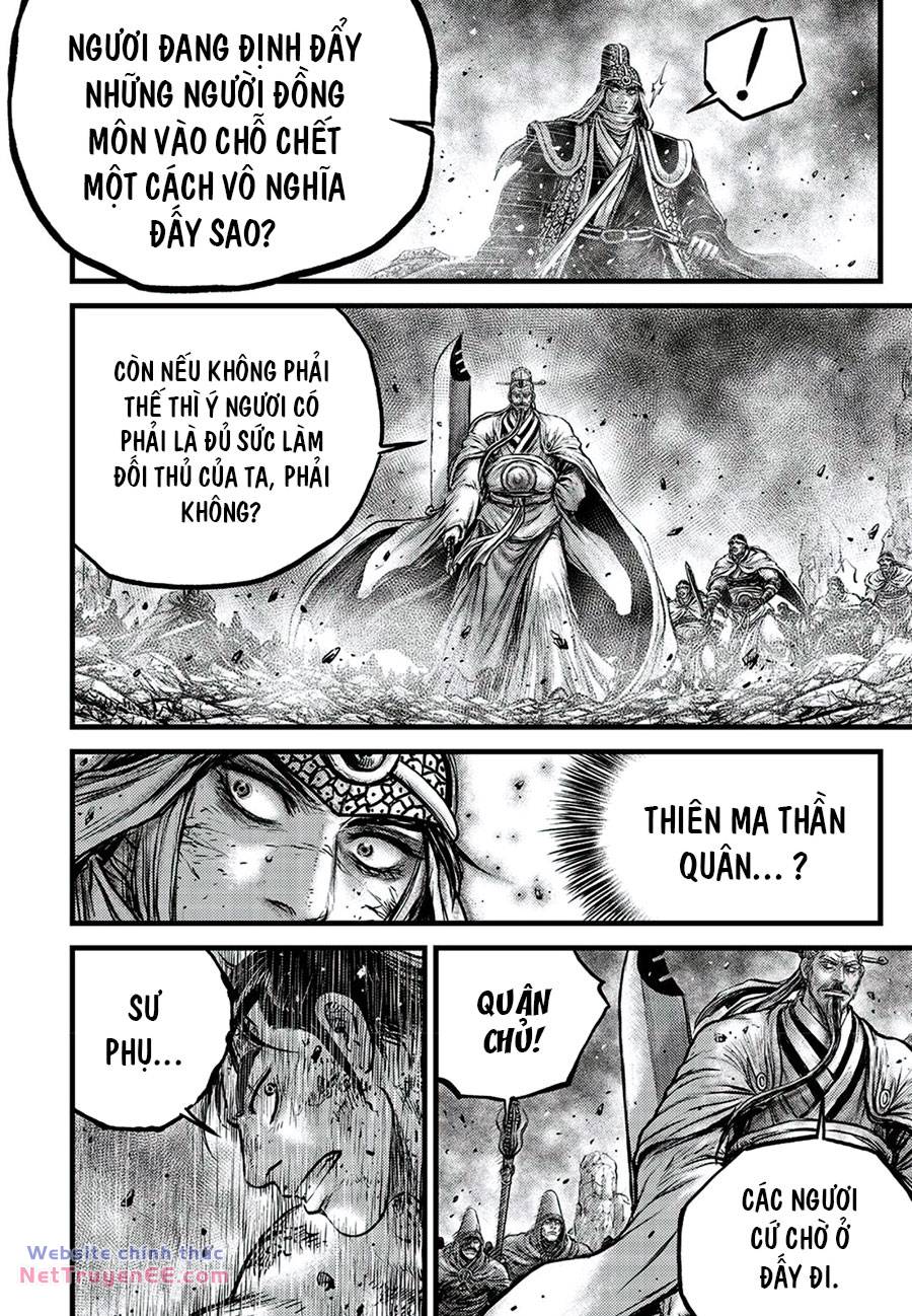 Hiệp Khách Giang Hồ Chapter 674 - Trang 2