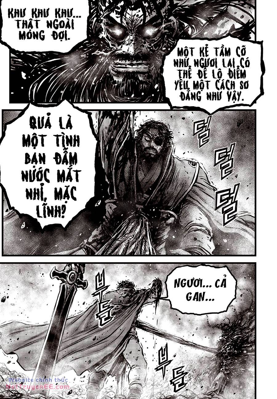 Hiệp Khách Giang Hồ Chapter 673 - Trang 2