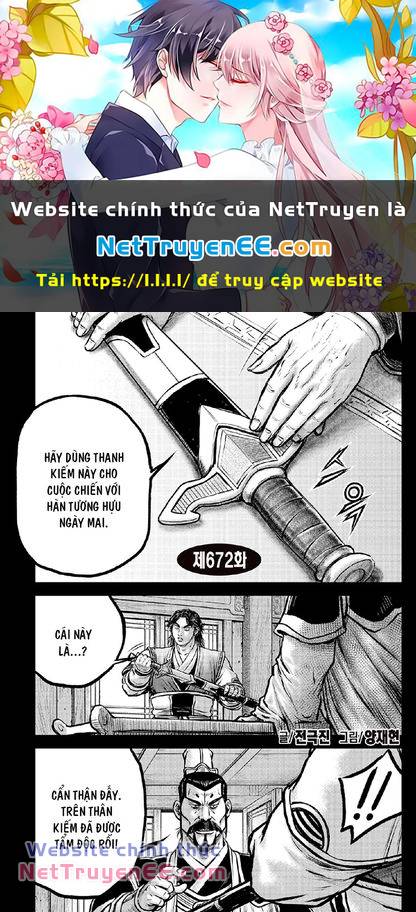 Hiệp Khách Giang Hồ Chapter 672 - Trang 2