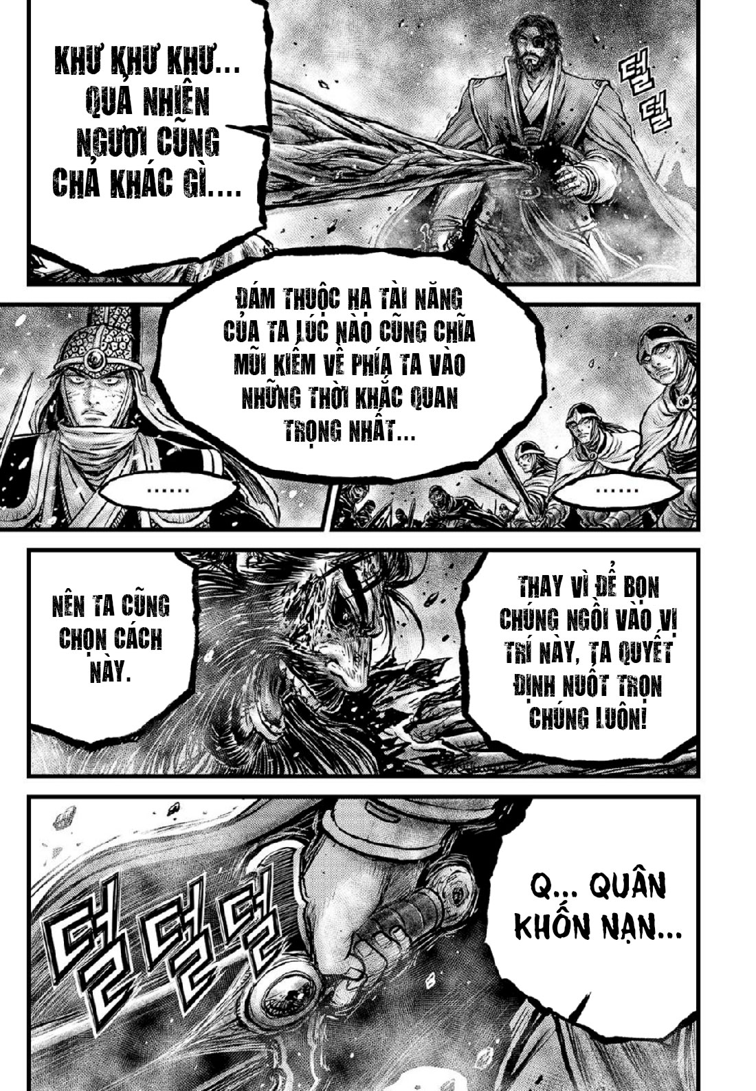 Hiệp Khách Giang Hồ Chapter 672 - Trang 2