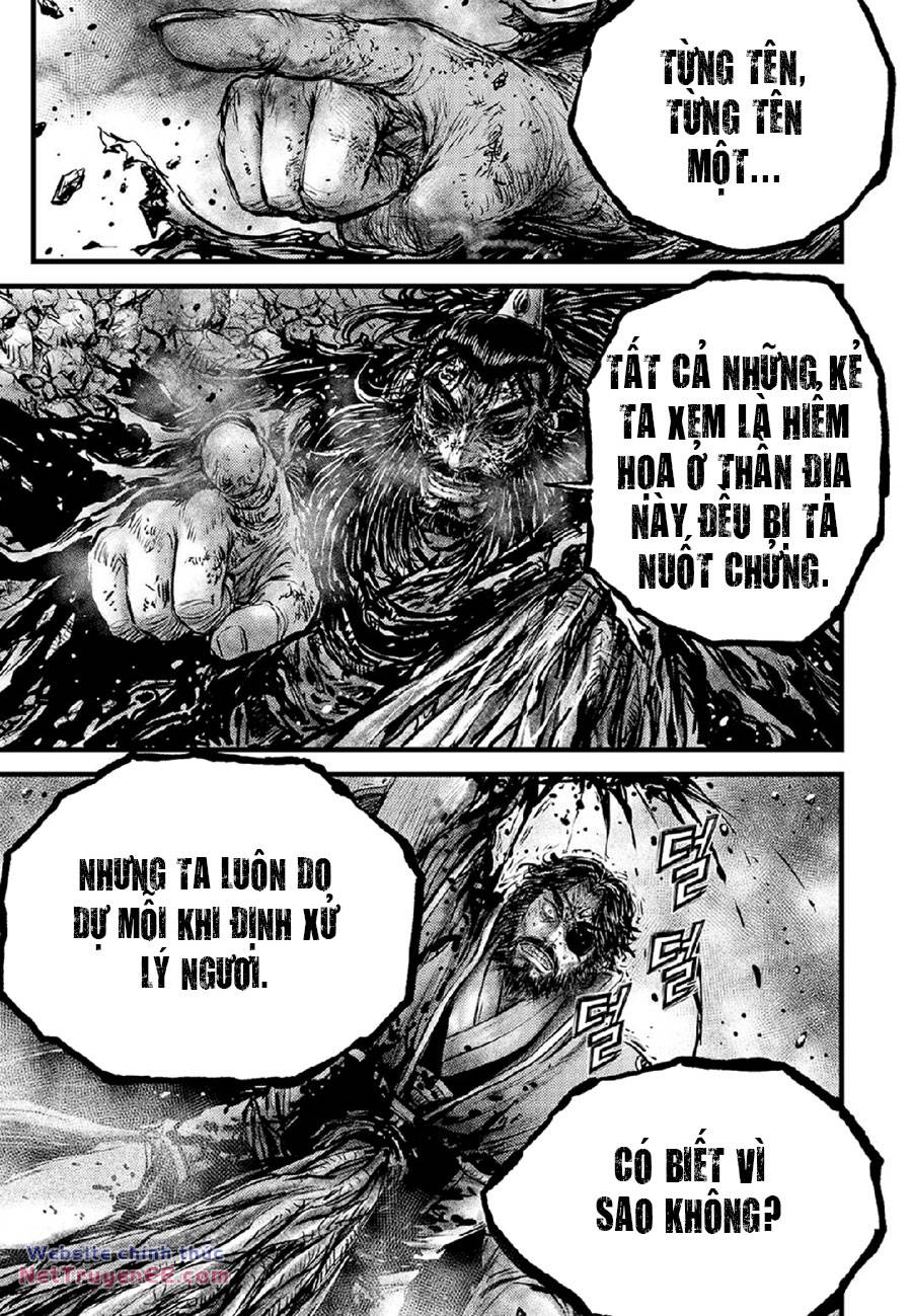 Hiệp Khách Giang Hồ Chapter 672 - Trang 2