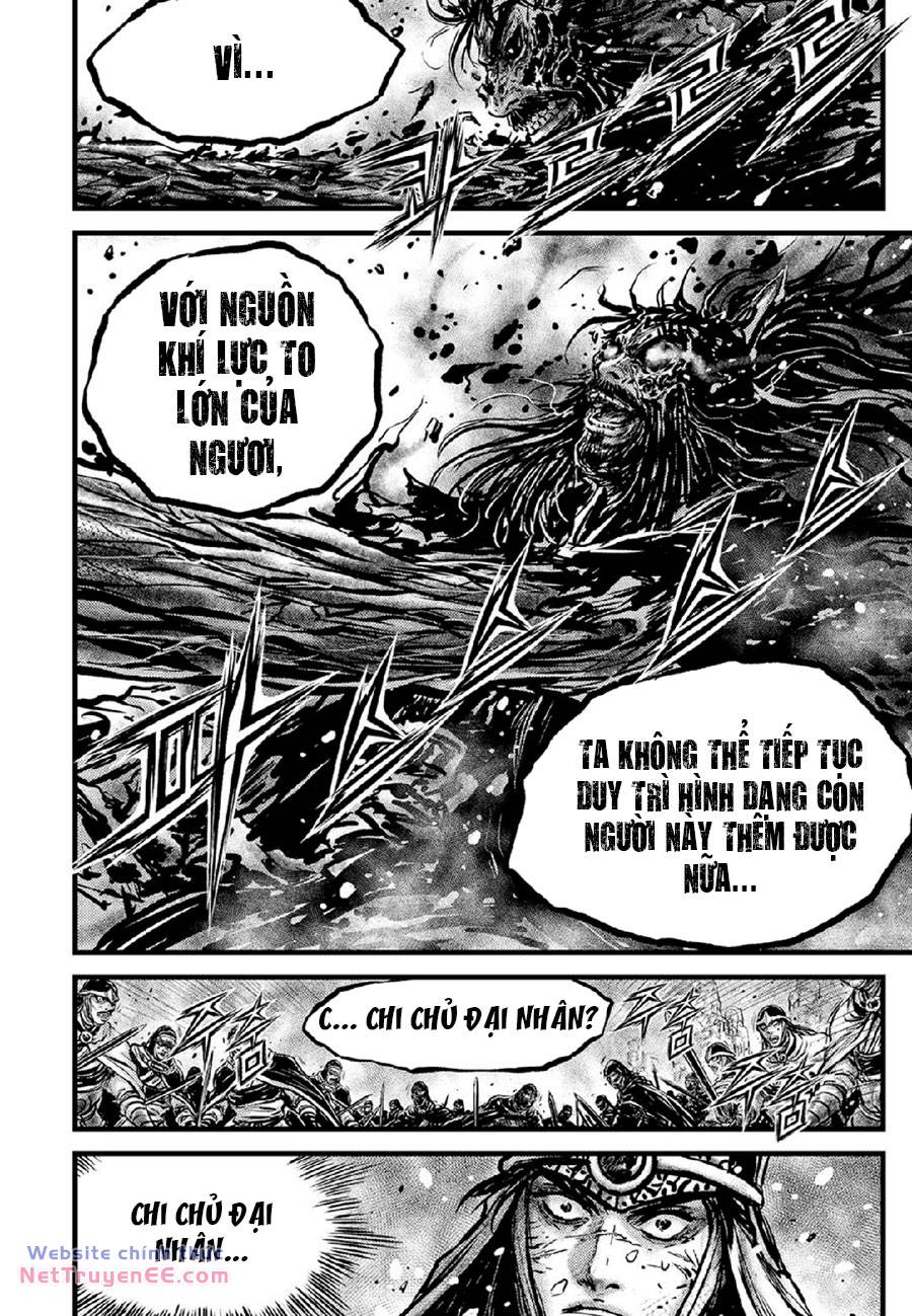 Hiệp Khách Giang Hồ Chapter 672 - Trang 2