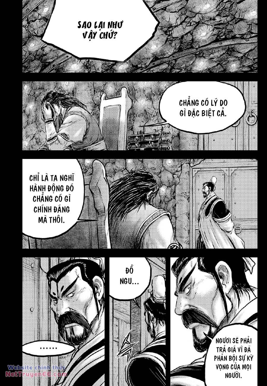 Hiệp Khách Giang Hồ Chapter 672 - Trang 2