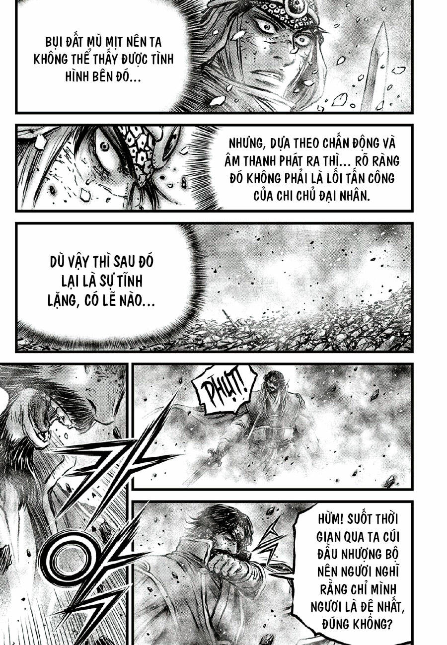 Hiệp Khách Giang Hồ Chapter 670 - Trang 2