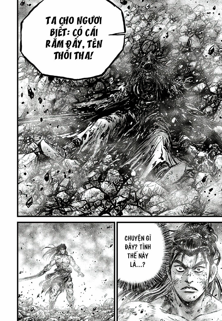 Hiệp Khách Giang Hồ Chapter 670 - Trang 2