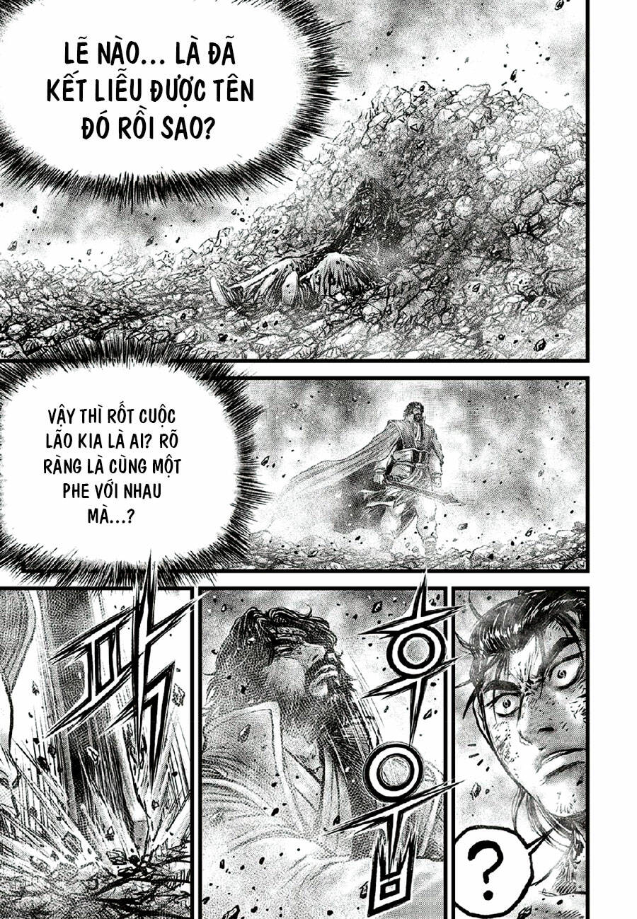 Hiệp Khách Giang Hồ Chapter 670 - Trang 2