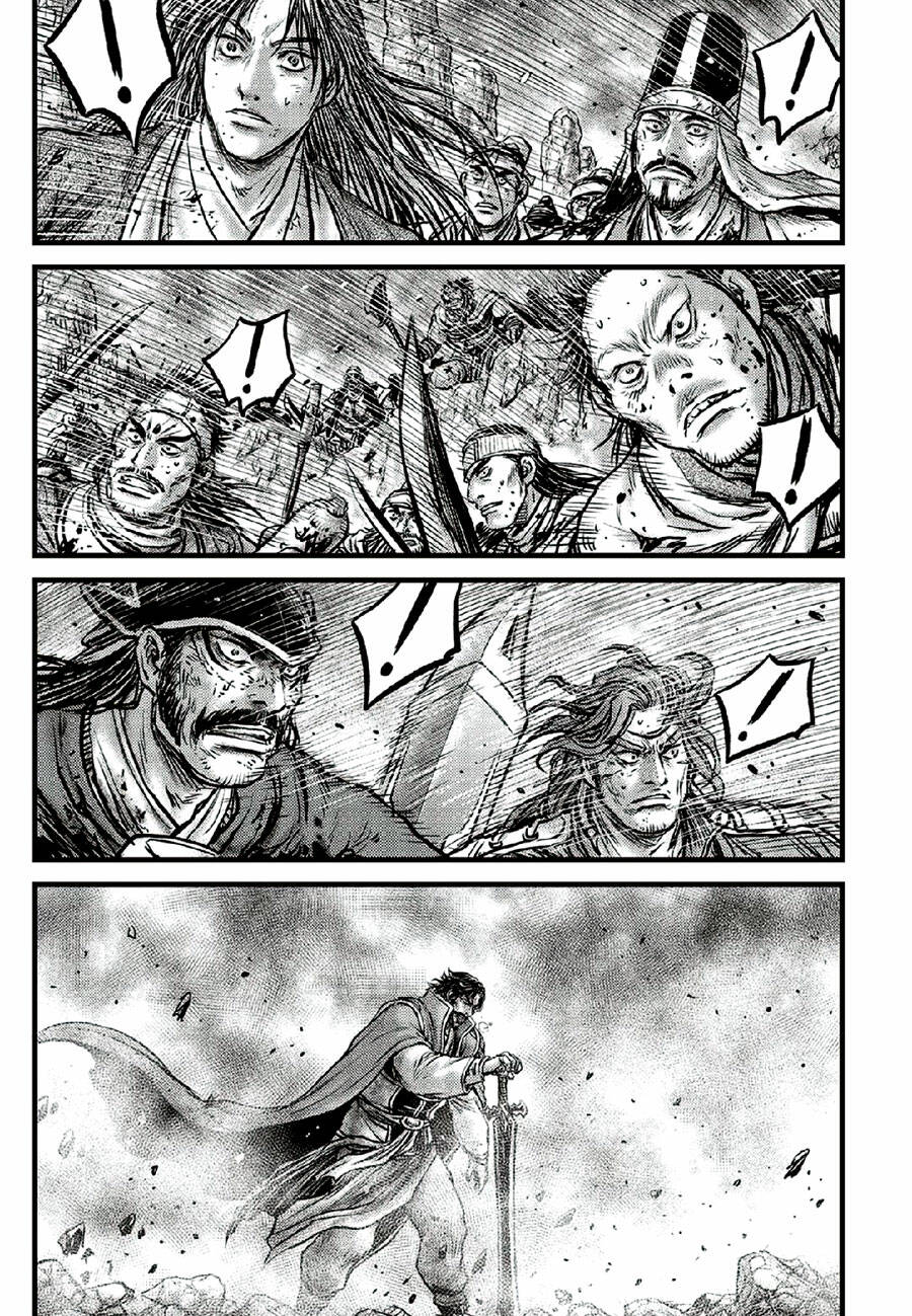 Hiệp Khách Giang Hồ Chapter 670 - Trang 2