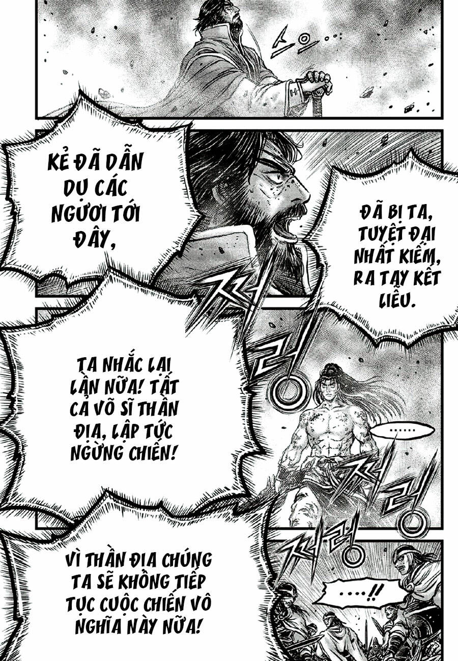 Hiệp Khách Giang Hồ Chapter 670 - Trang 2