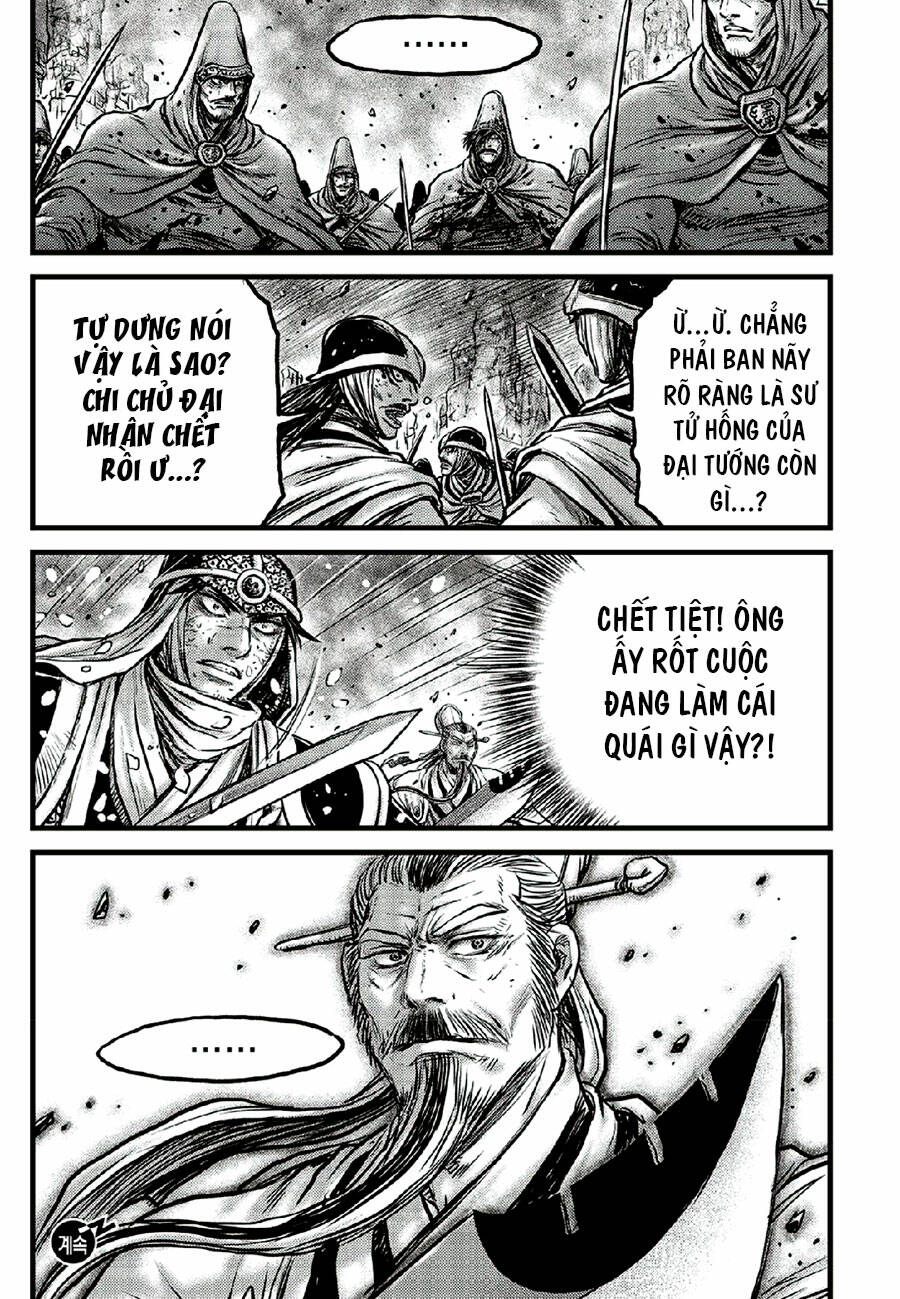 Hiệp Khách Giang Hồ Chapter 670 - Trang 2