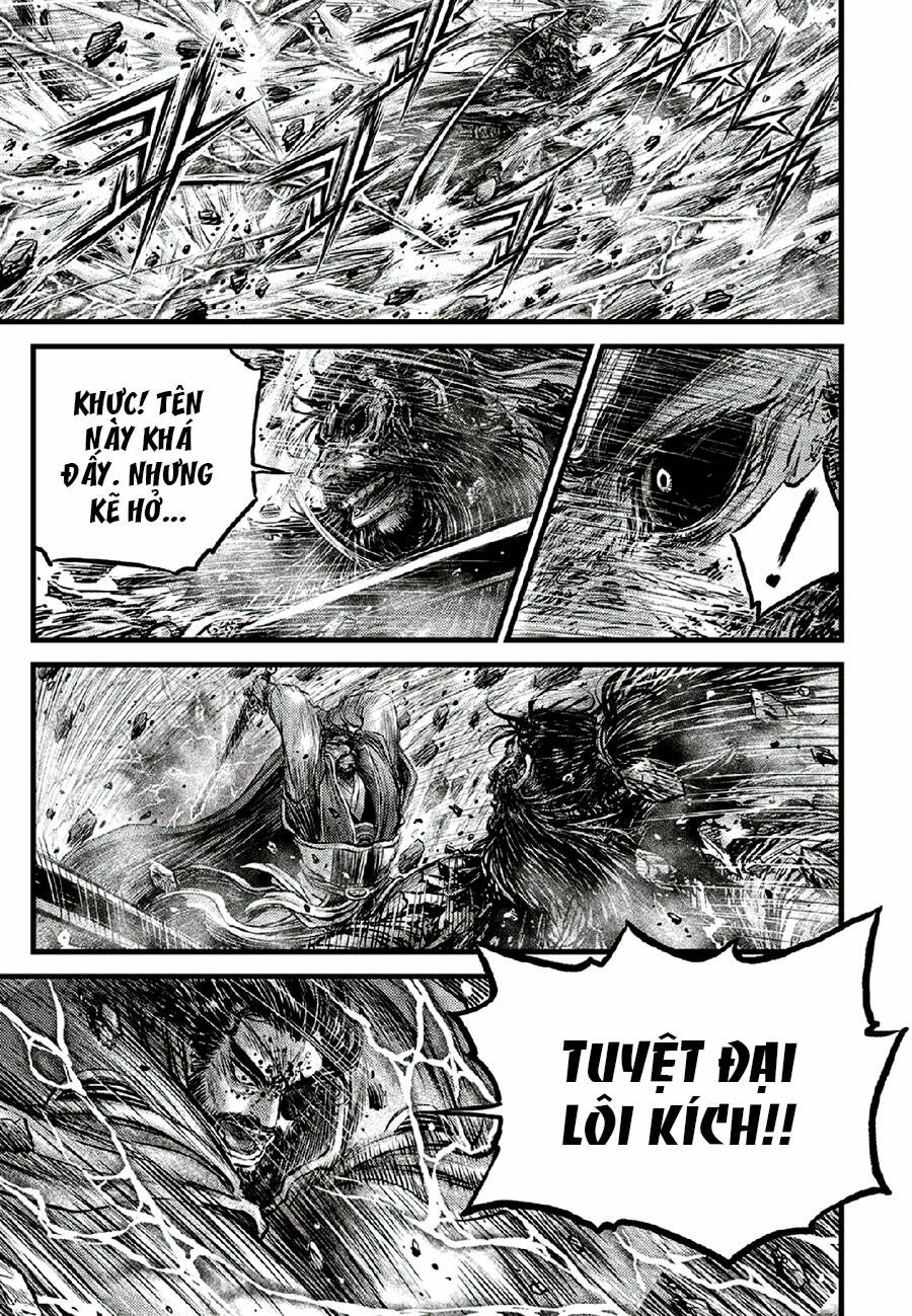 Hiệp Khách Giang Hồ Chapter 670 - Trang 2