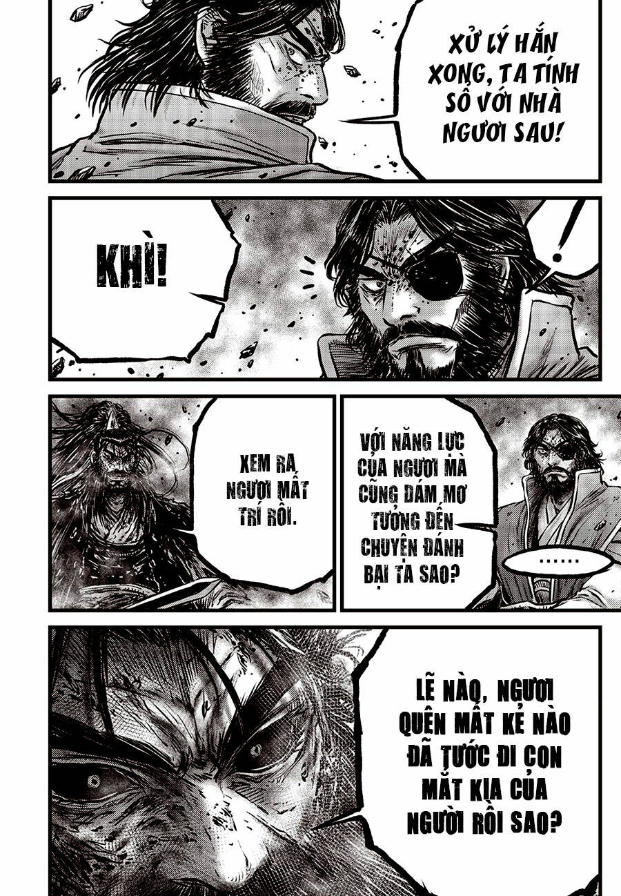 Hiệp Khách Giang Hồ Chapter 669 - Trang 2