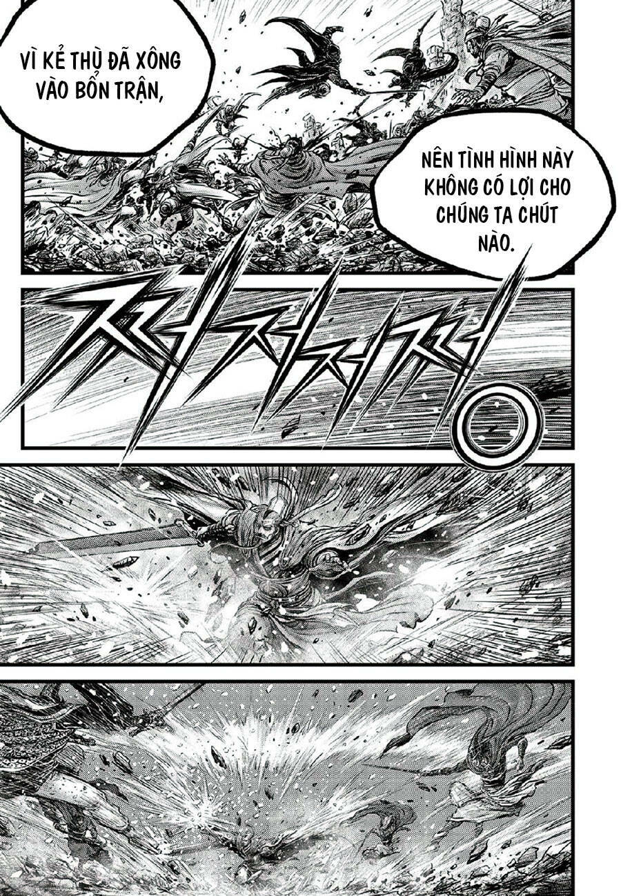 Hiệp Khách Giang Hồ Chapter 668 - Trang 2