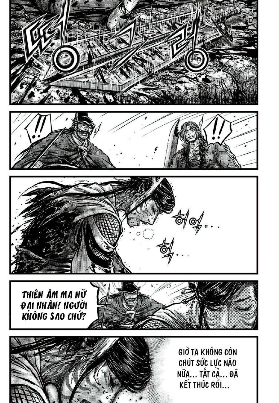 Hiệp Khách Giang Hồ Chapter 668 - Trang 2