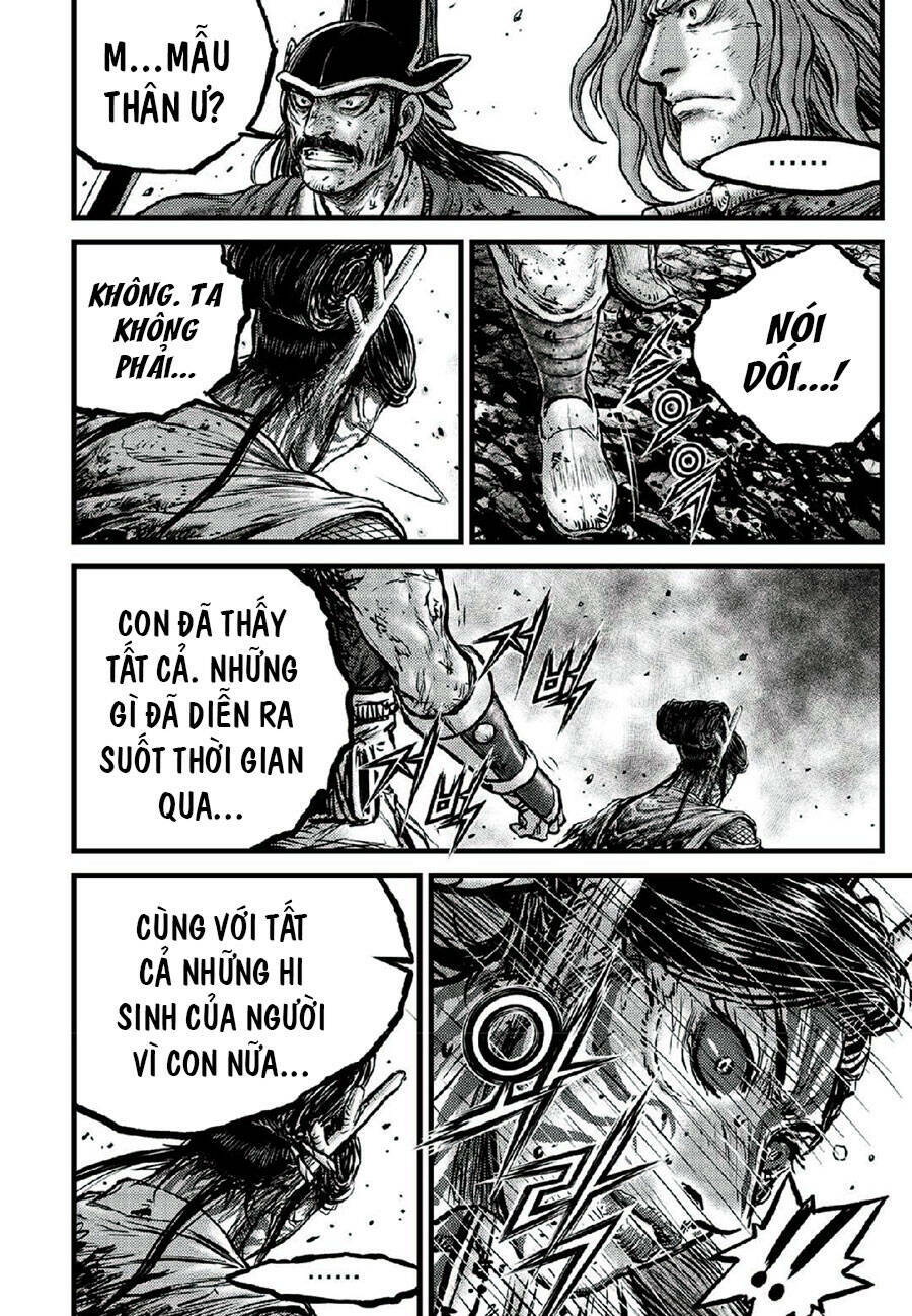 Hiệp Khách Giang Hồ Chapter 668 - Trang 2