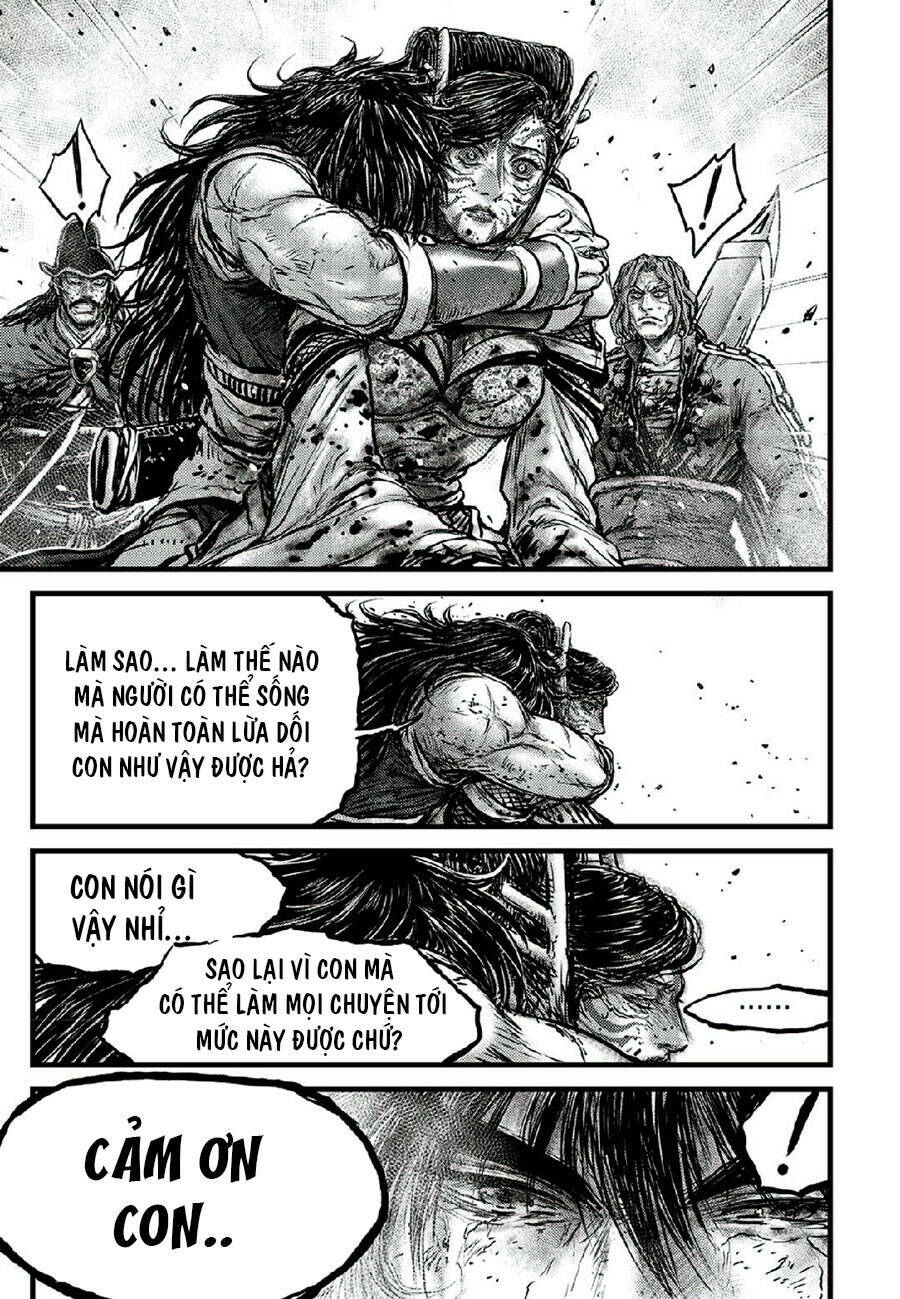 Hiệp Khách Giang Hồ Chapter 668 - Trang 2