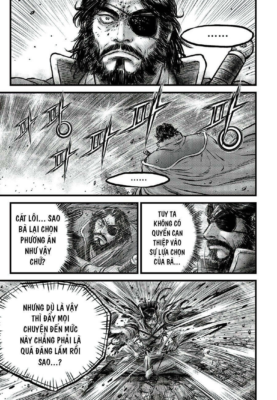 Hiệp Khách Giang Hồ Chapter 668 - Trang 2