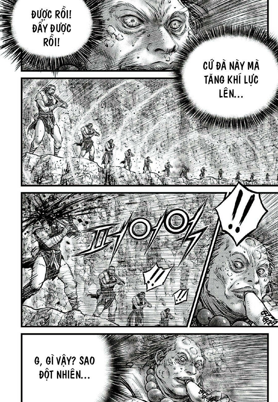 Hiệp Khách Giang Hồ Chapter 668 - Trang 2