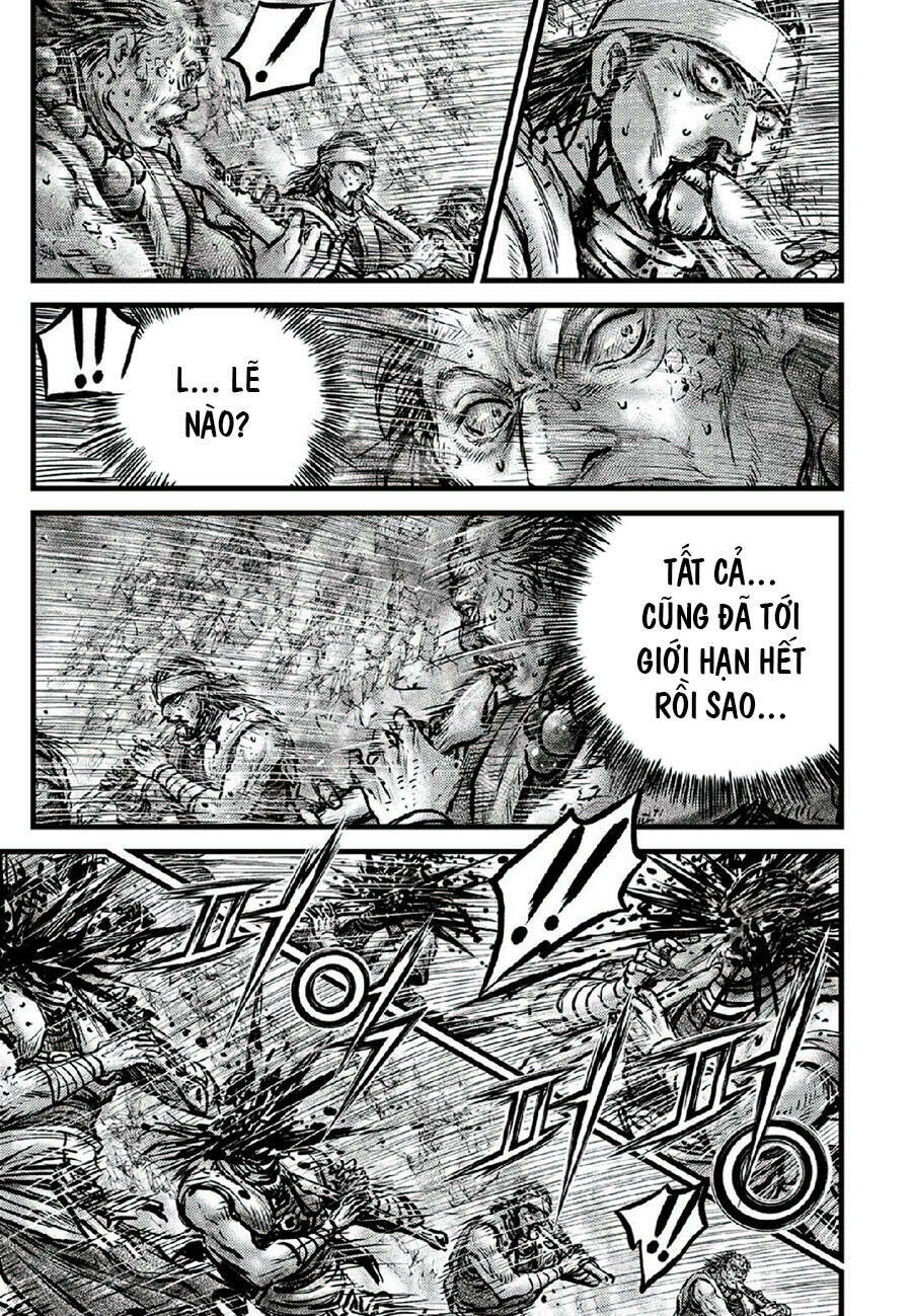 Hiệp Khách Giang Hồ Chapter 668 - Trang 2