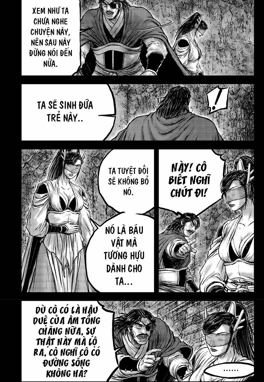 Hiệp Khách Giang Hồ Chapter 667 - Trang 2