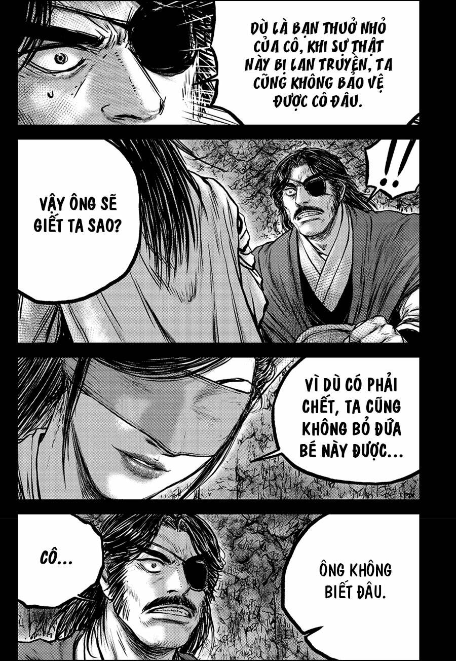 Hiệp Khách Giang Hồ Chapter 667 - Trang 2