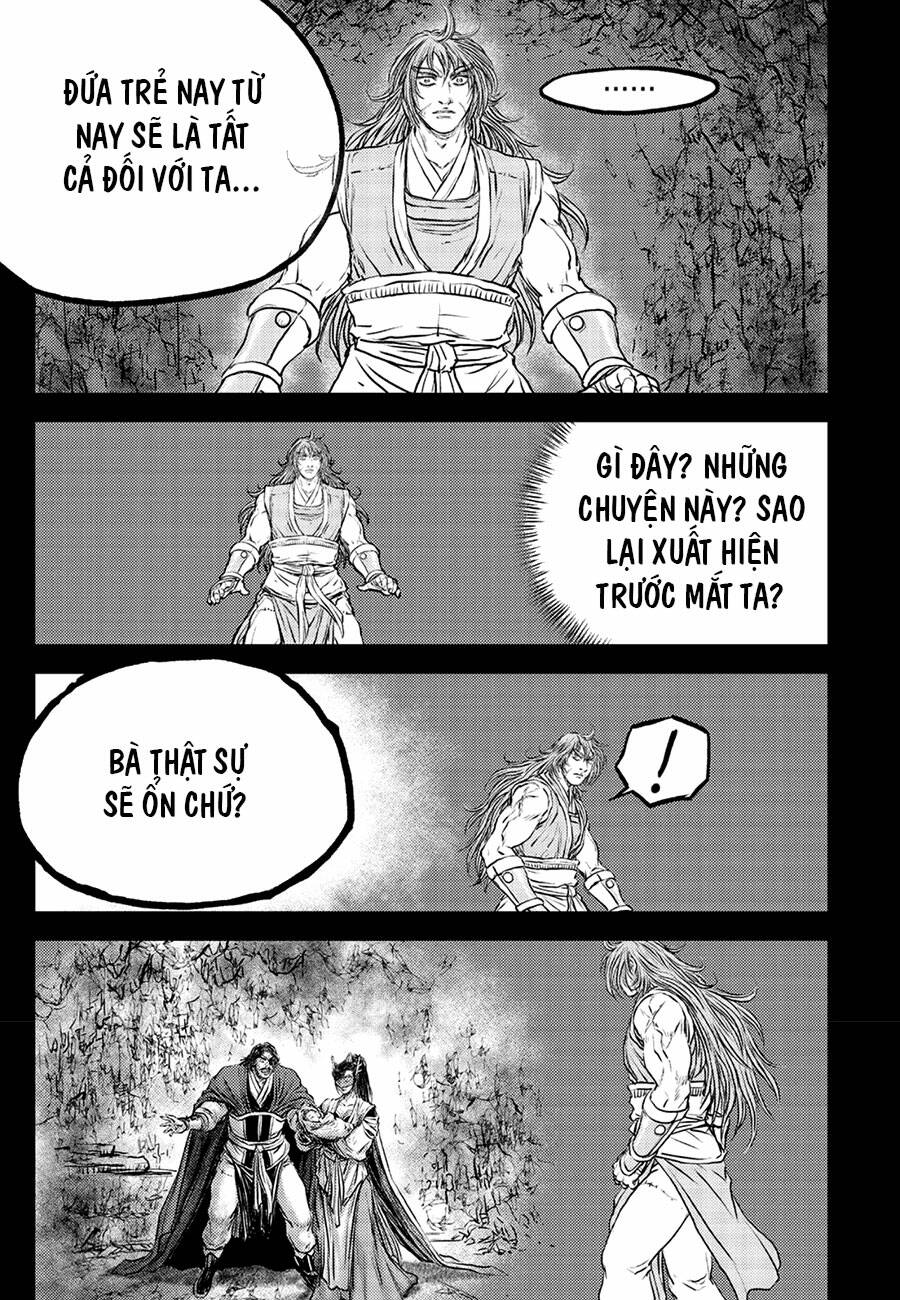 Hiệp Khách Giang Hồ Chapter 667 - Trang 2