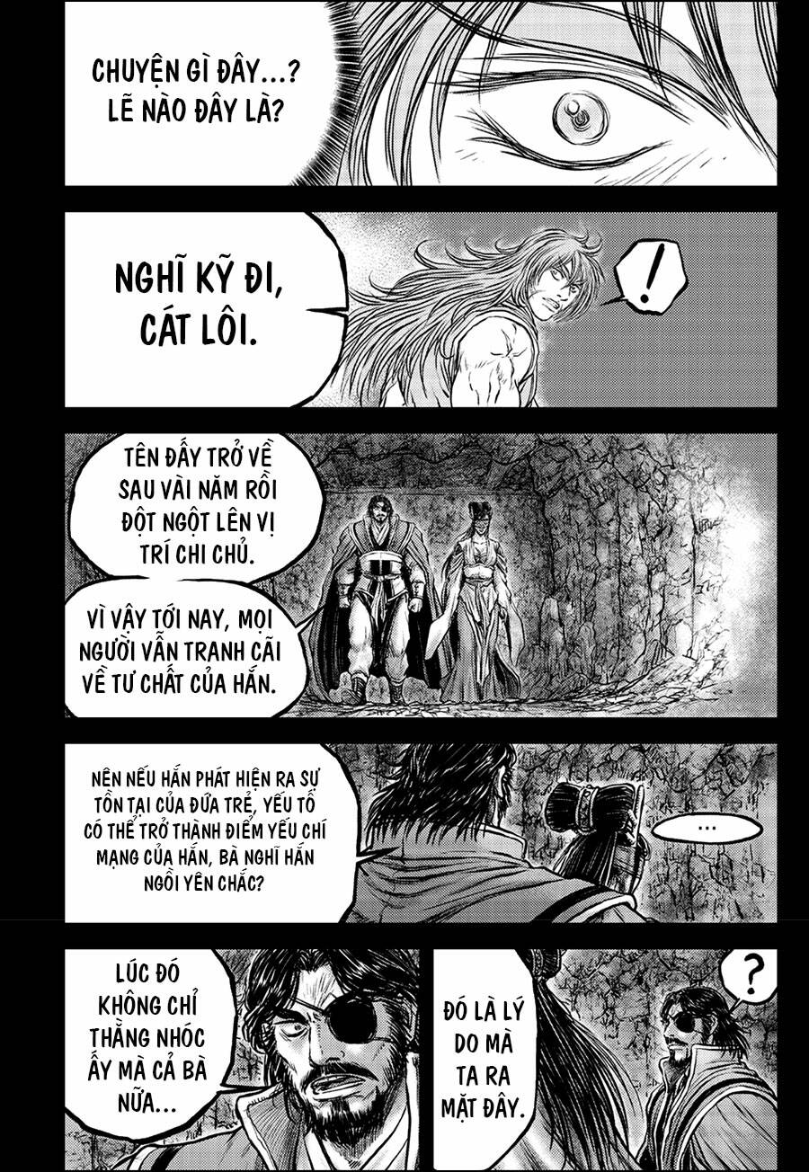 Hiệp Khách Giang Hồ Chapter 667 - Trang 2