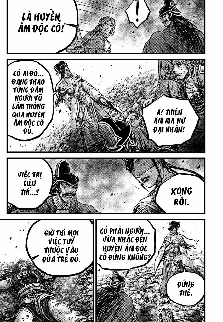 Hiệp Khách Giang Hồ Chapter 666 - Trang 2