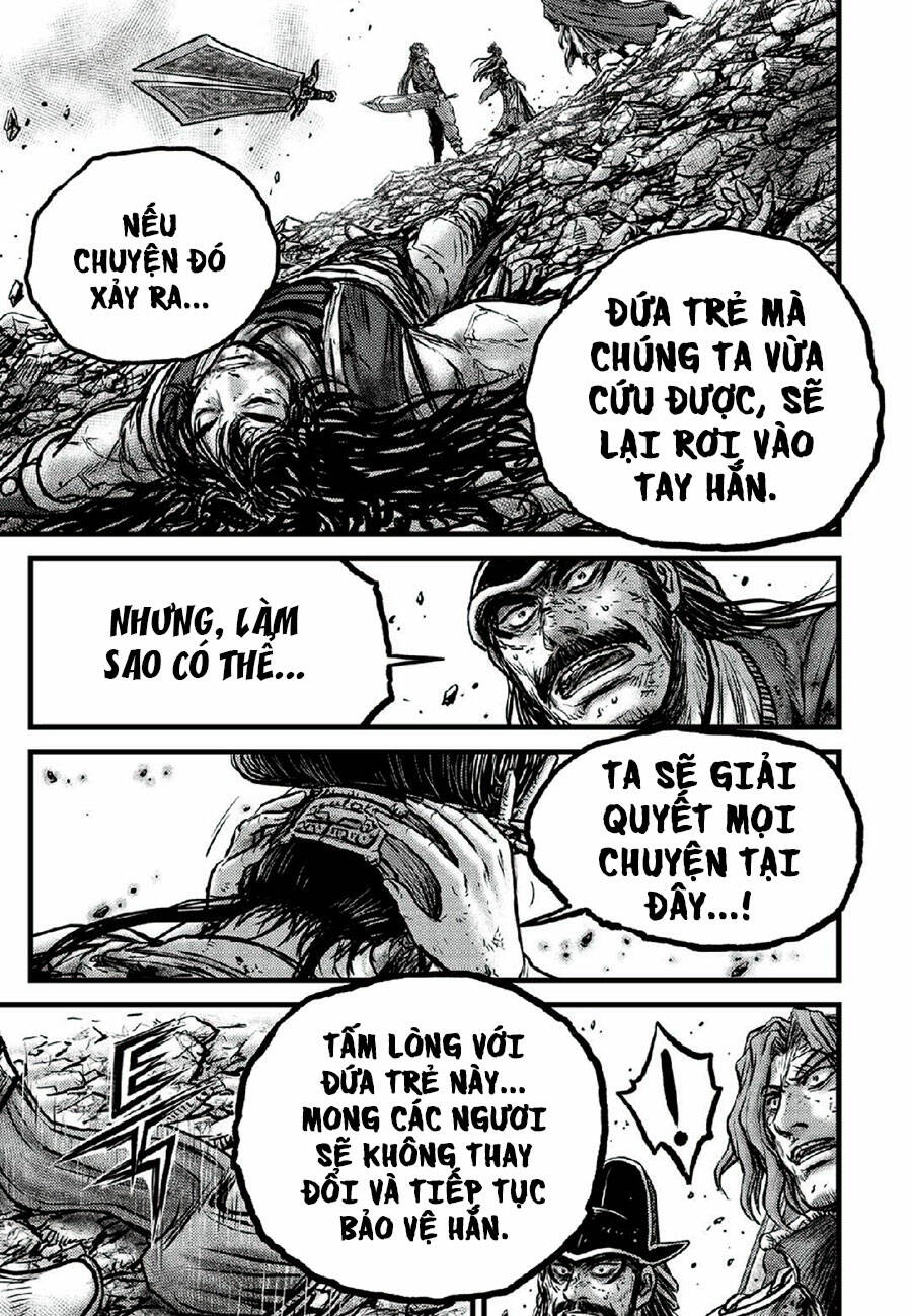 Hiệp Khách Giang Hồ Chapter 666 - Trang 2