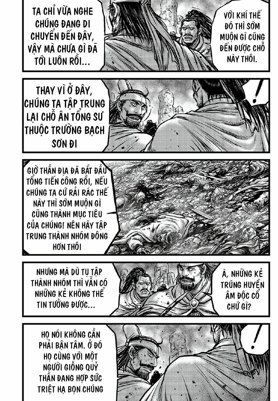 Hiệp Khách Giang Hồ Chapter 666 - Trang 2