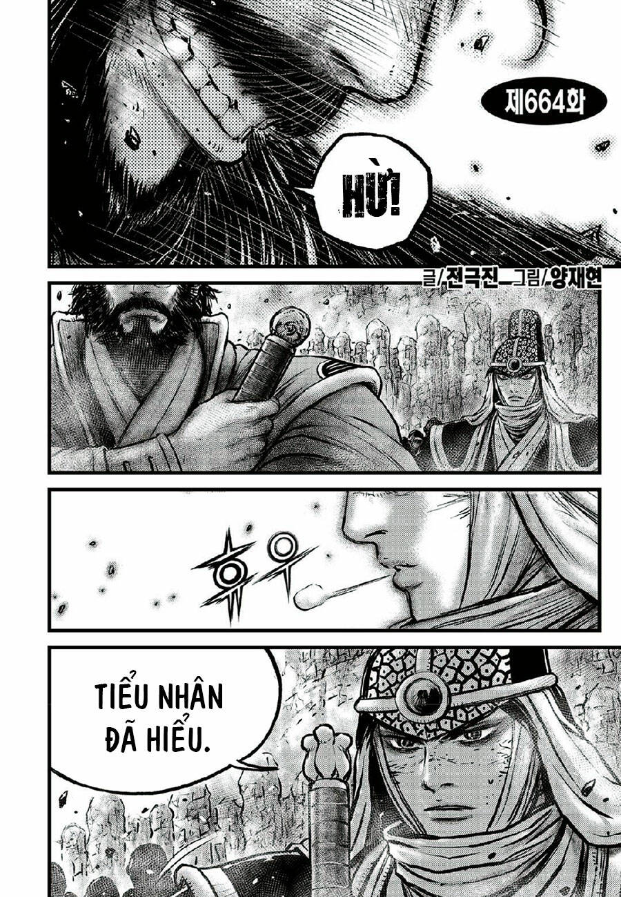 Hiệp Khách Giang Hồ Chapter 664 - Trang 2