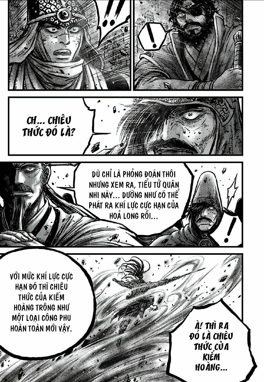 Hiệp Khách Giang Hồ Chapter 664 - Trang 2