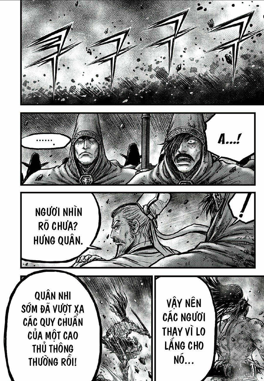 Hiệp Khách Giang Hồ Chapter 664 - Trang 2