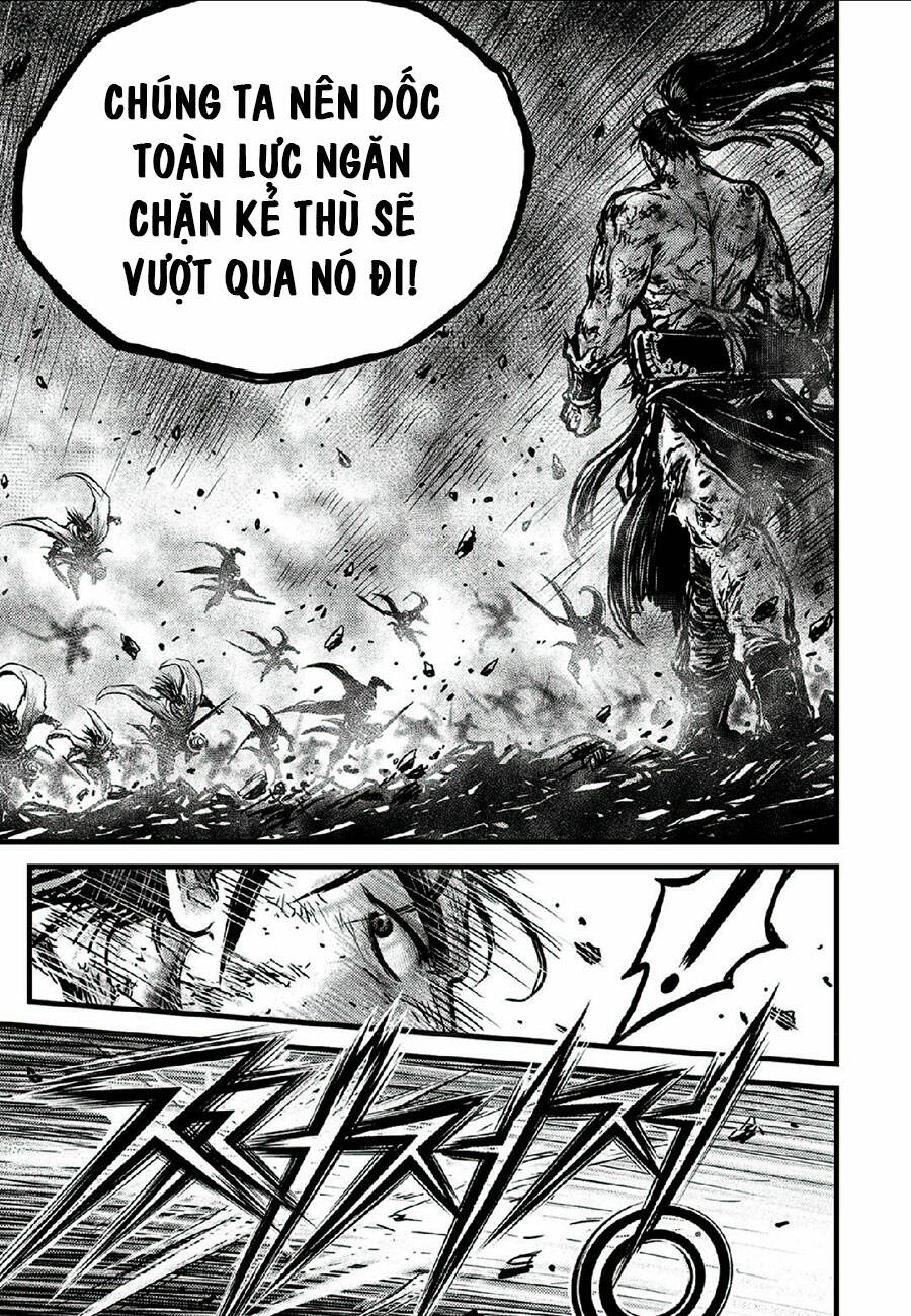 Hiệp Khách Giang Hồ Chapter 664 - Trang 2