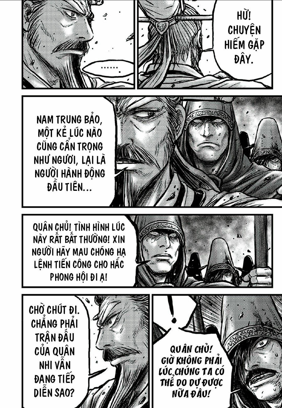 Hiệp Khách Giang Hồ Chapter 664 - Trang 2