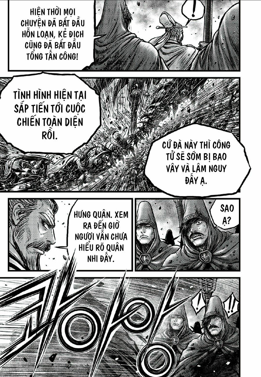 Hiệp Khách Giang Hồ Chapter 664 - Trang 2