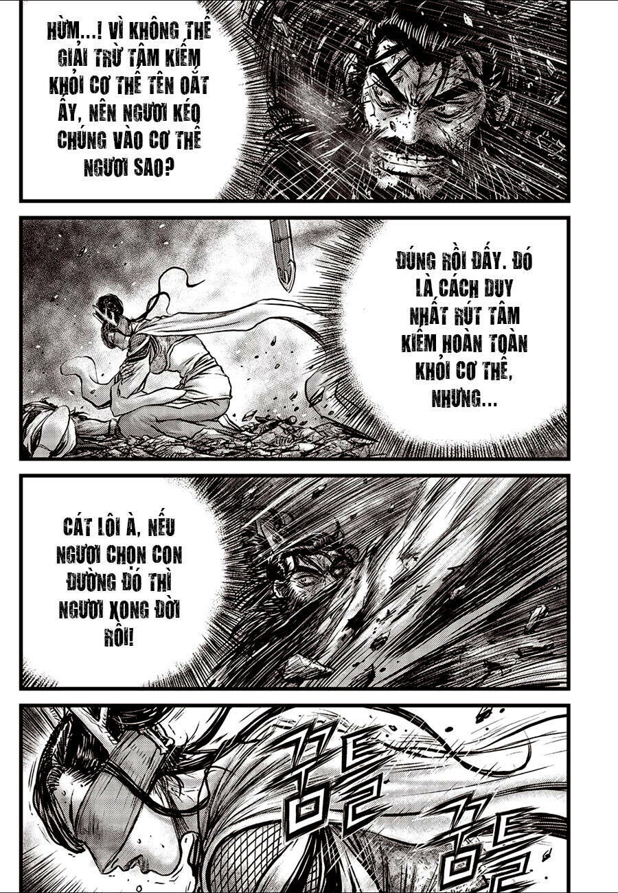 Hiệp Khách Giang Hồ Chapter 663 - Trang 2