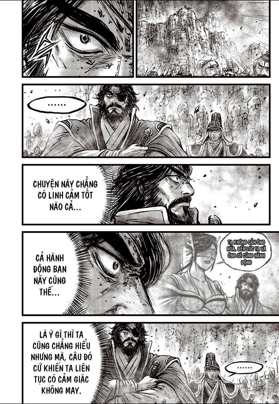 Hiệp Khách Giang Hồ Chapter 663 - Trang 2