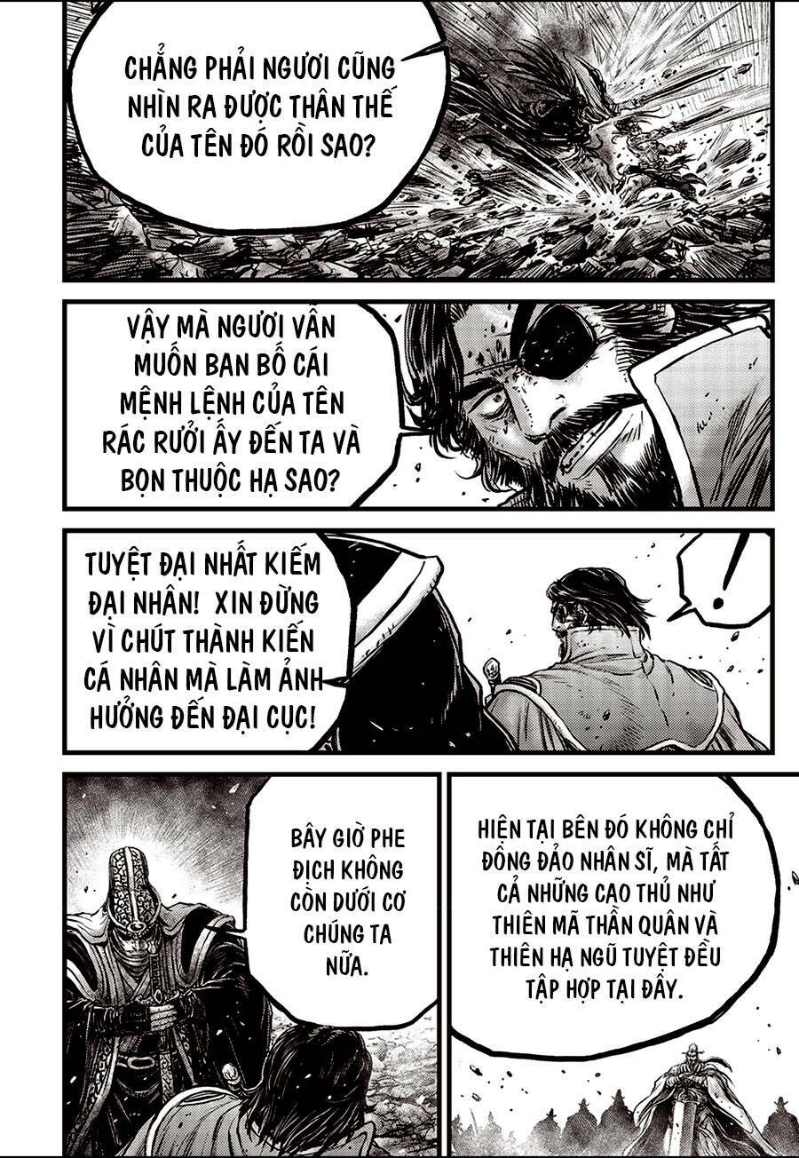 Hiệp Khách Giang Hồ Chapter 663 - Trang 2