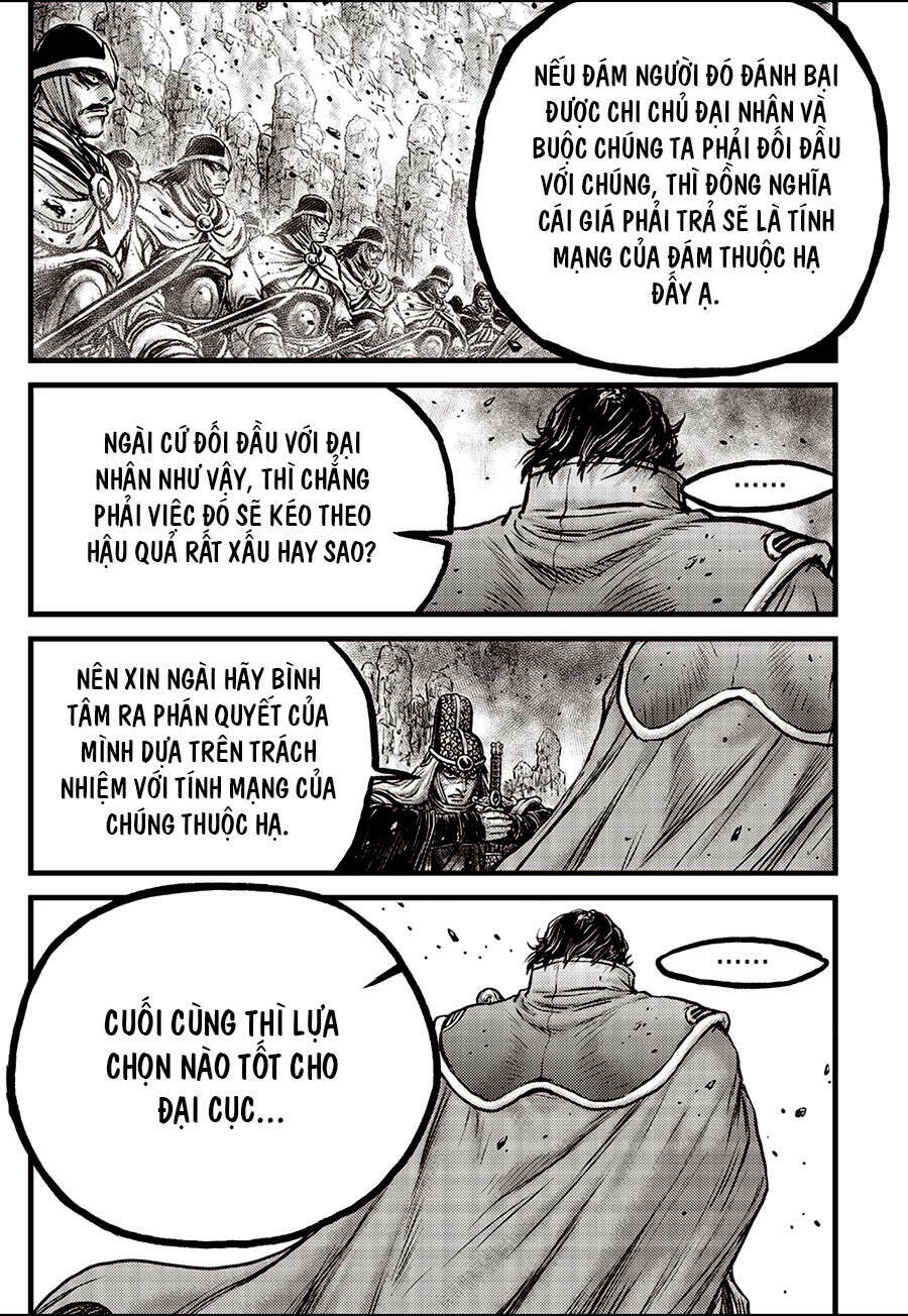 Hiệp Khách Giang Hồ Chapter 663 - Trang 2