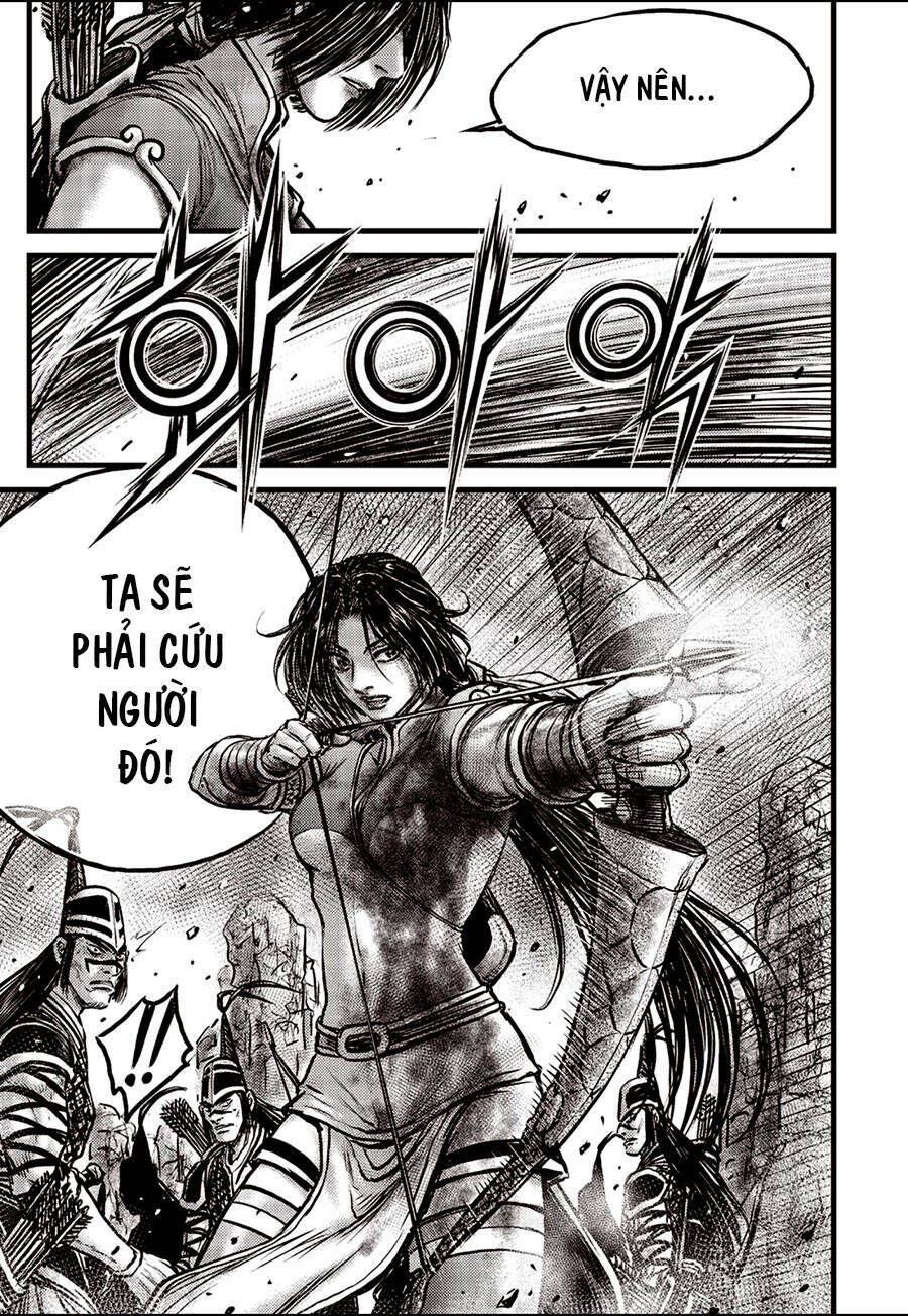 Hiệp Khách Giang Hồ Chapter 663 - Trang 2