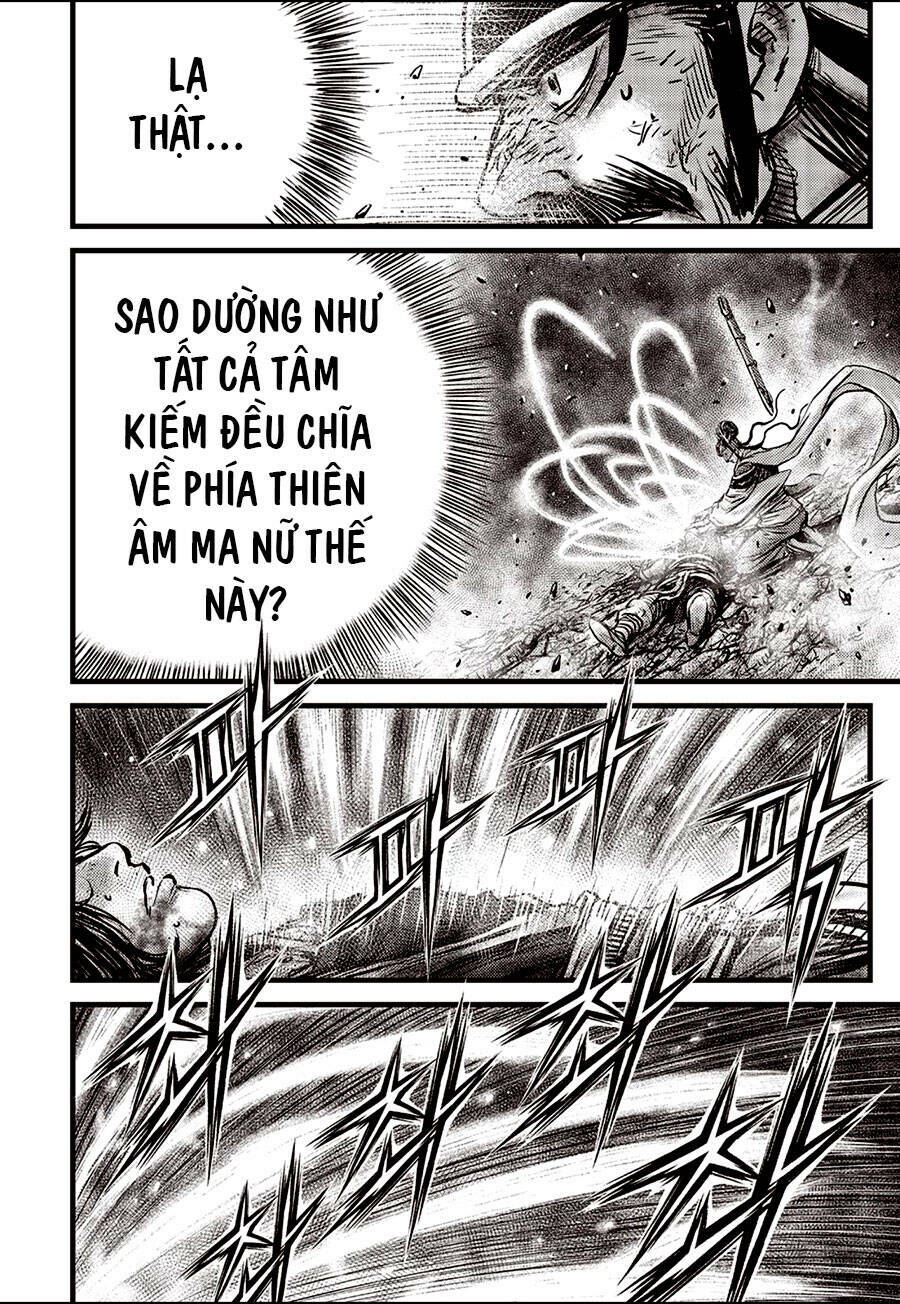 Hiệp Khách Giang Hồ Chapter 663 - Trang 2