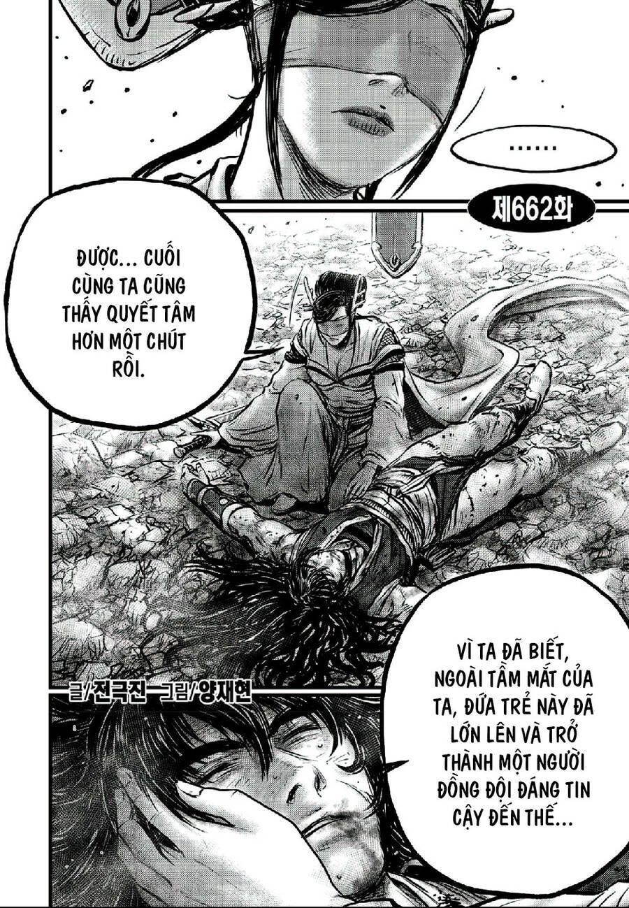 Hiệp Khách Giang Hồ Chapter 662 - Trang 2