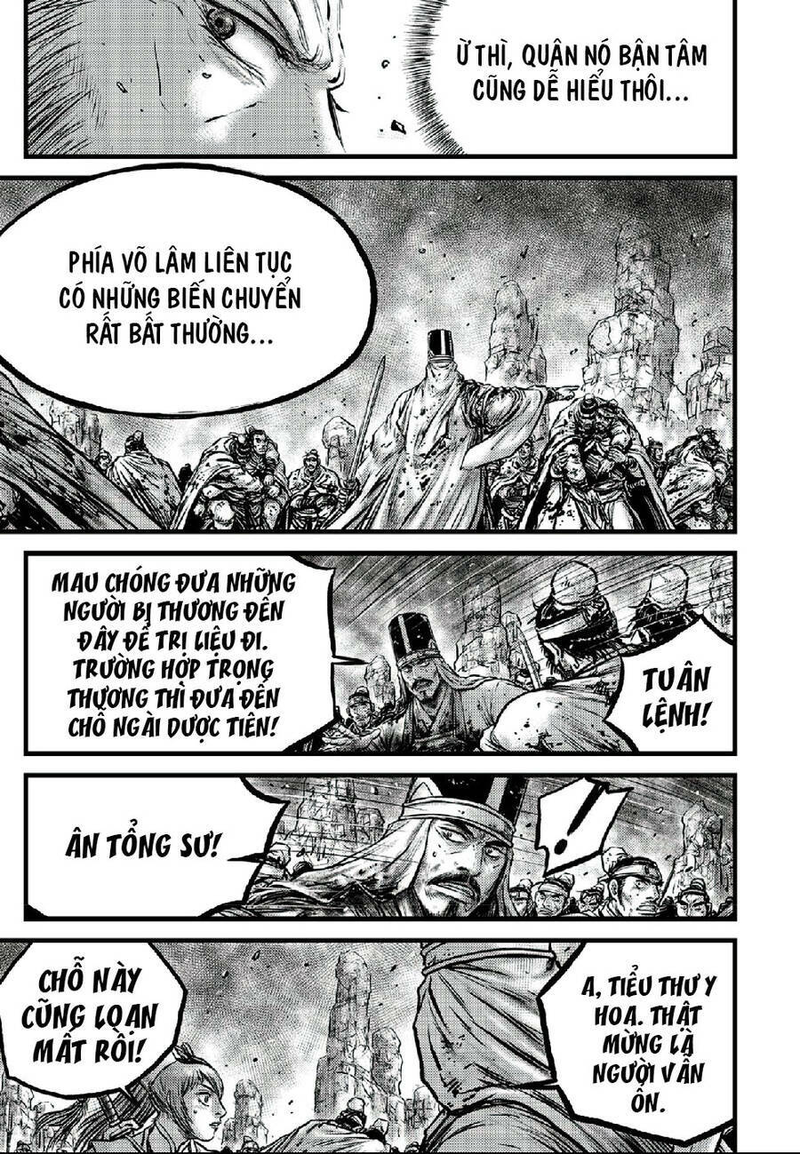 Hiệp Khách Giang Hồ Chapter 662 - Trang 2