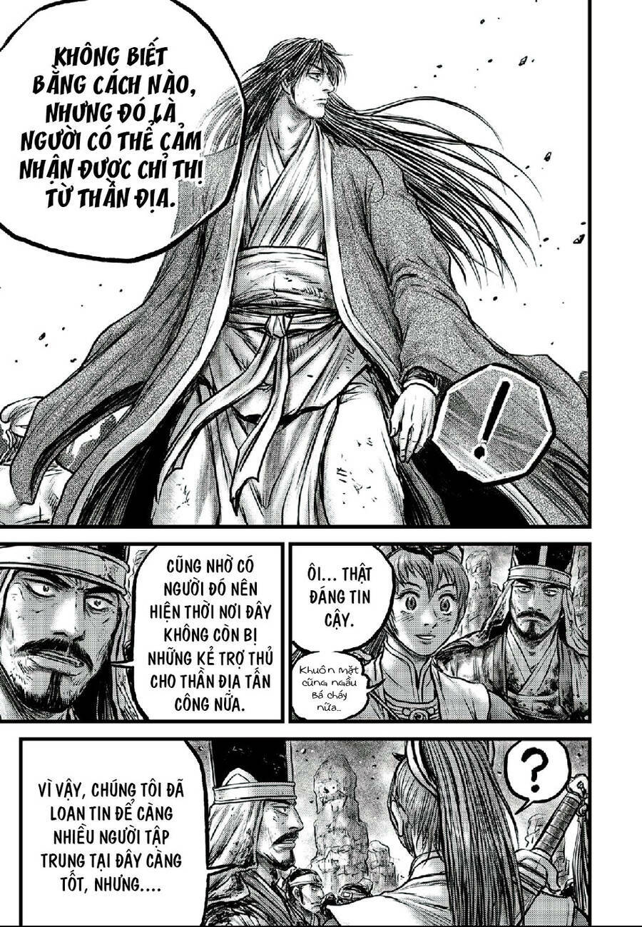 Hiệp Khách Giang Hồ Chapter 662 - Trang 2